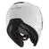 SHARK Evojet Blank convertible helmet WHITE AZURE