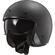 Ls2 Of601 Bob 2 Solid Мотошлем Black Черный