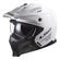 LS2 OF606 Drifter Solid convertible helmet Белый