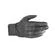 Alpinestars Dyno Women Leather мотоперчатки Black Черный