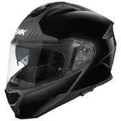 SMK Gullwing ece 22.06 Modular Helmet Черный