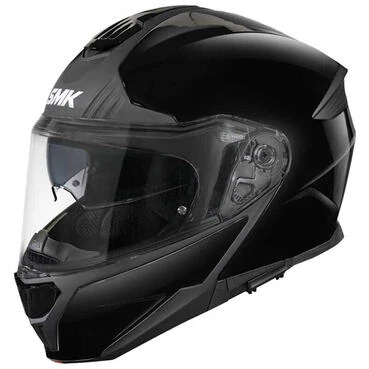 SMK Gullwing ece 22.06 Modular Helmet Черный