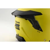 Blauer JJ01 Jet Motorcycle Мотошлем Double Single визор Yellow