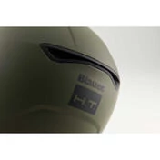 Blauer Jet Motorcycle Мотошлем Double визор DJ-01 Graphic B Green Black Matt