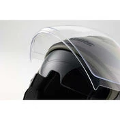 Blauer Jet Motorcycle Мотошлем Double визор DJ-01 Graphic B Green Black Matt