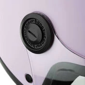Tucano Urbano C1000 EL'JETTIN 6.0 Matt Lavender Motorcycle Jet Мотошлем