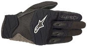 Alpinestars SHORE Fabric Motorcycle мотоперчатки Black