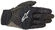 Alpinestars SHORE Fabric Motorcycle мотоперчатки Black
