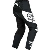 Oneal ELEMENT WARHAWK Cross Enduro Motorcycle мотоштаны Black/White