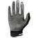 Butch Carbon Cross Glove short White