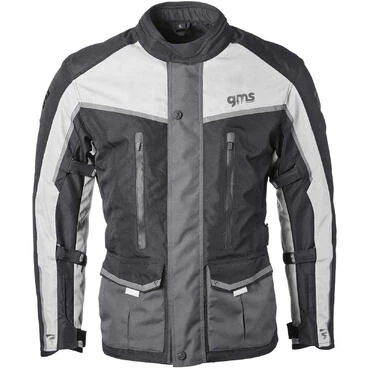 Gms TWISTER NEO WP Motorcycle мотокуртка Black Anthracite White