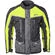 Gms TWISTER NEO WP Motorcycle мотокуртка Black Yellow Fluo