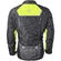 Gms TWISTER NEO WP Motorcycle мотокуртка Black Yellow Fluo