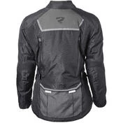 Gms TWISTER NEO WP LADY Women's Motorcycle мотокуртка Anthracite Black