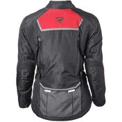 Gms TWISTER NEO WP LADY Women's Motorcycle мотокуртка Black Red