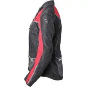 Gms TWISTER NEO WP LADY Women's Motorcycle мотокуртка Black Red