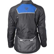 Gms TWISTER NEO WP LADY Women's Motorcycle мотокуртка Black Blue