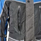 Gms TWISTER NEO WP LADY Women's Motorcycle мотокуртка Black Blue