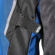 Gms TWISTER NEO WP LADY Women's Motorcycle мотокуртка Black Blue