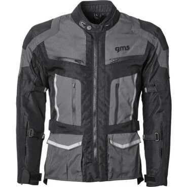Gms TIGRIS WP Motorcycle мотокуртка Anthracite Black