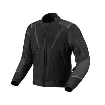 Rev'it Airwave 4 мотокуртка Black Черный