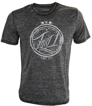 Just1 Short Sleeve футболка Gray FOXHILL футболка
