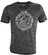 Just1 Short Sleeve футболка Gray FOXHILL футболка