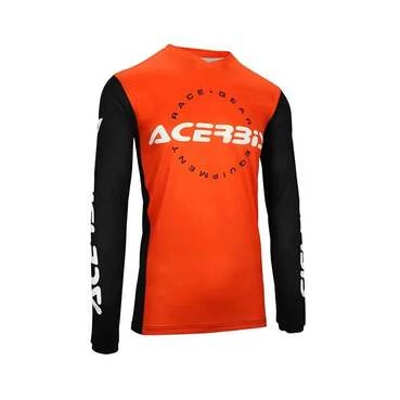 Acerbis Mx J-track Inc Jersey Orange Оранжевый