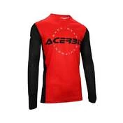 Acerbis Mx J-track Inc Jersey Red Красный
