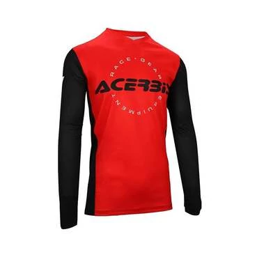 Acerbis Mx J-track Inc Jersey Red Красный