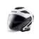 Blauer Jj-01 Monochrome Мотошлем White Белый