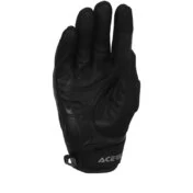 ACERBIS CE RAMSEY LEATHER 2.0 Motorcycle мотоперчатки Black