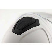 Blauer Jet Motorcycle Мотошлем Double визор DJ-01 Graphic B White Black Gloss