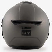 Blauer Jet Motorcycle Мотошлем Double визор DJ-01 Mono Anthracite Matt