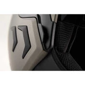 Blauer Jet Motorcycle Мотошлем Double визор DJ-01 Mono Anthracite Matt