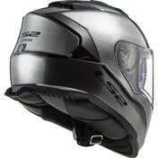 Ls2 FF800 STORM 2 JEANS Titanium Full Face Motorcycle Мотошлем