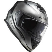Ls2 FF800 STORM 2 JEANS Titanium Full Face Motorcycle Мотошлем