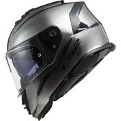 Ls2 FF800 STORM 2 JEANS Titanium Full Face Motorcycle Мотошлем
