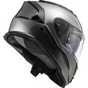 Ls2 FF800 STORM 2 JEANS Titanium Full Face Motorcycle Мотошлем
