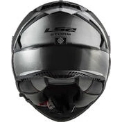 Ls2 FF800 STORM 2 JEANS Titanium Full Face Motorcycle Мотошлем