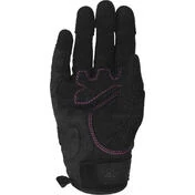 ACERBIS CE RAMSEY MY VENTED LADY Women's Fabric Motorcycle мотоперчатки Black Pink