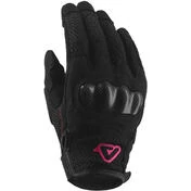 ACERBIS CE RAMSEY MY VENTED LADY Women's Fabric Motorcycle мотоперчатки Black Pink