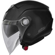 Givi 12.5B Jet Motorcycle Мотошлем Matt Black