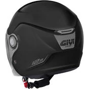 Givi 12.5B Jet Motorcycle Мотошлем Matt Black