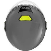 Givi 12.5B Jet Motorcycle Мотошлем Glossy Grey