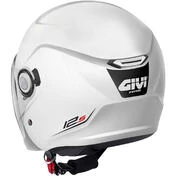 Givi 12.5B Jet Motorcycle Мотошлем Glossy White
