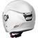 Givi 12.5B Jet Motorcycle Мотошлем Glossy White