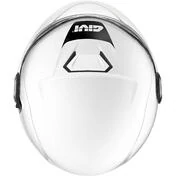 Givi 12.5B Jet Motorcycle Мотошлем Glossy White