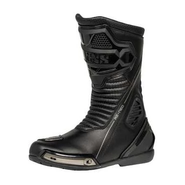 Ixs Rs Neo мотоботинки Black Черный