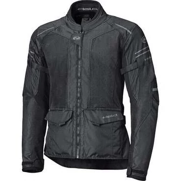 Jakata Textile мотокуртка Black